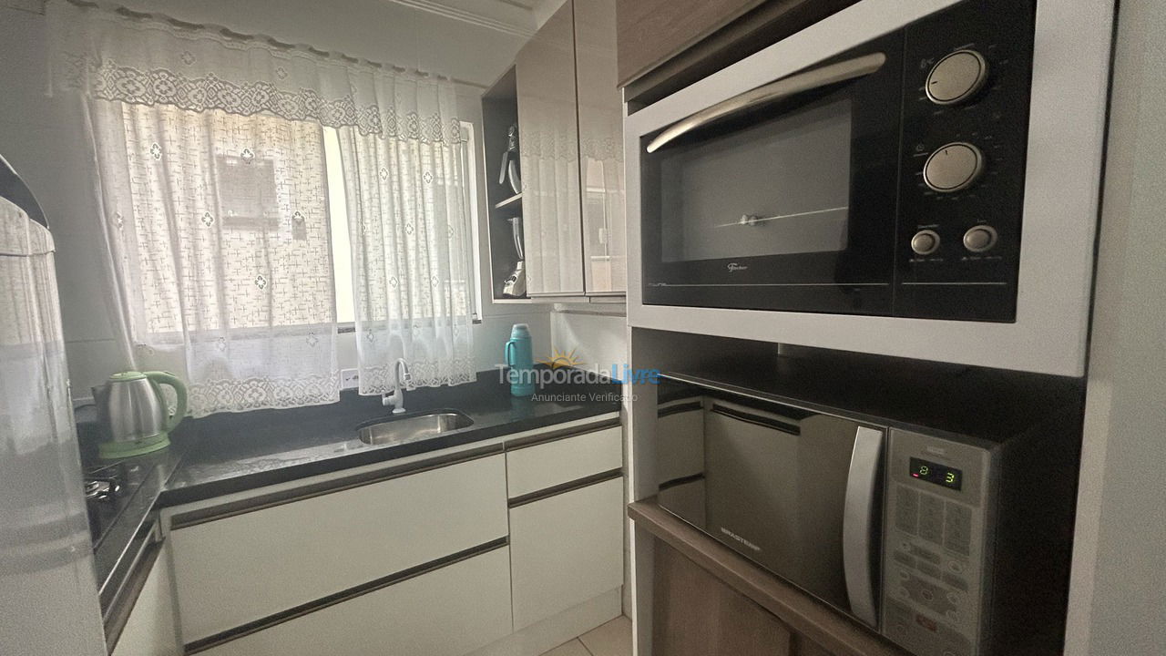 Apartment for vacation rental in Florianopolis (Praia dos Ingleses)