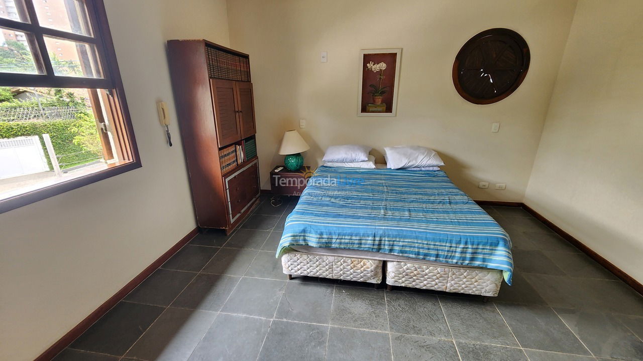 House for vacation rental in Guarujá (Enseada)