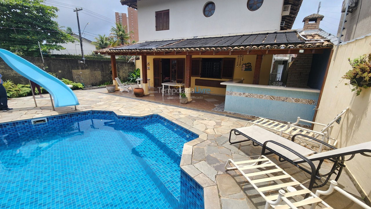 House for vacation rental in Guarujá (Enseada)