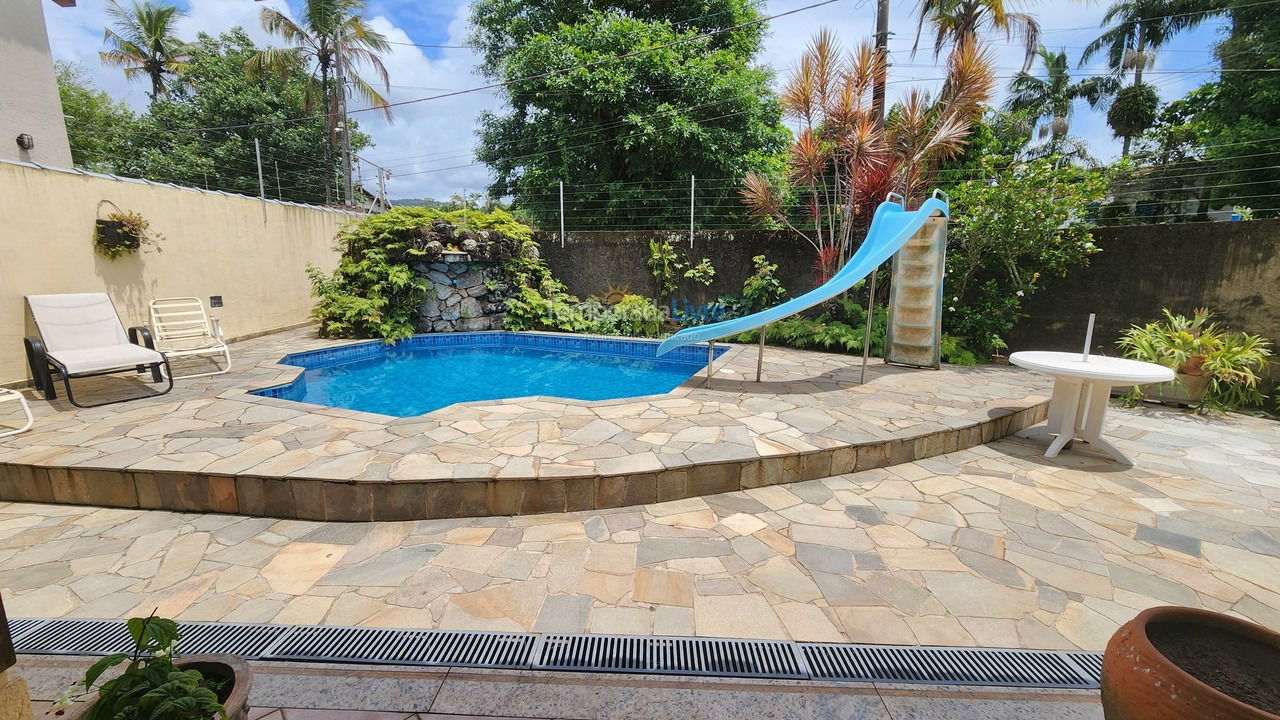 Casa para aluguel de temporada em Guarujá (Enseada)