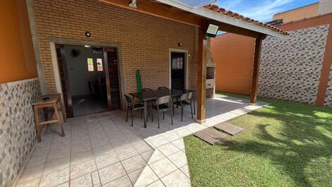 Externa / churras 