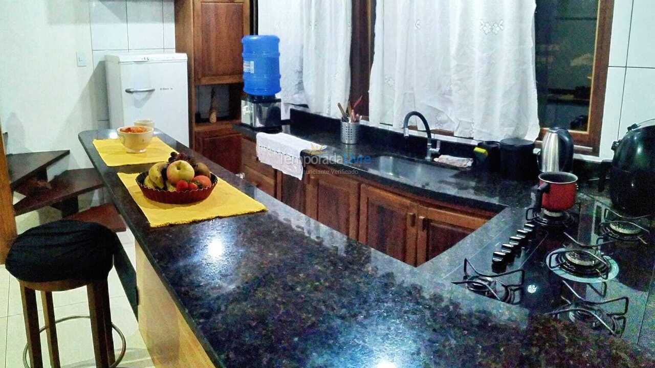 Casa para aluguel de temporada em Paraty (Pontal)