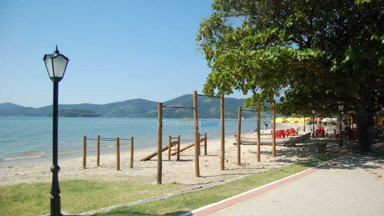 Casa para aluguel de temporada em Paraty (Pontal)