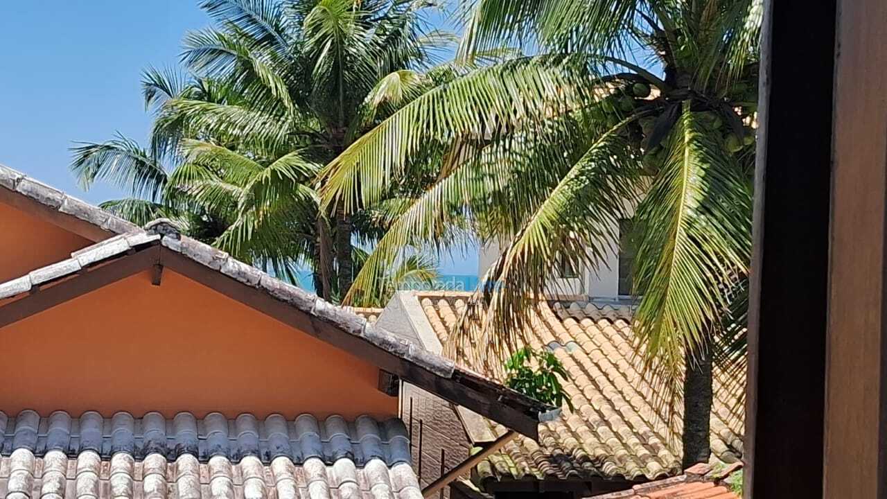 Casa para alquiler de vacaciones em Caraguatatuba (Capricórnio)