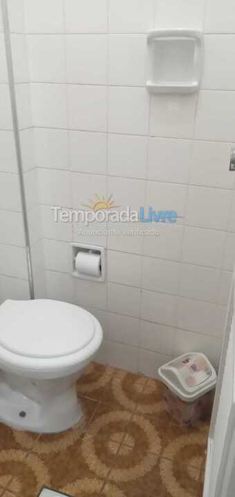 Apartamento para aluguel de temporada em Guarujá (Pitangueiras)