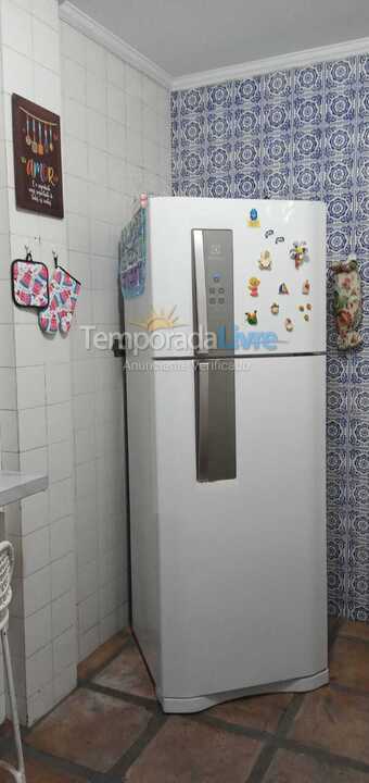 Apartamento para aluguel de temporada em Guarujá (Pitangueiras)