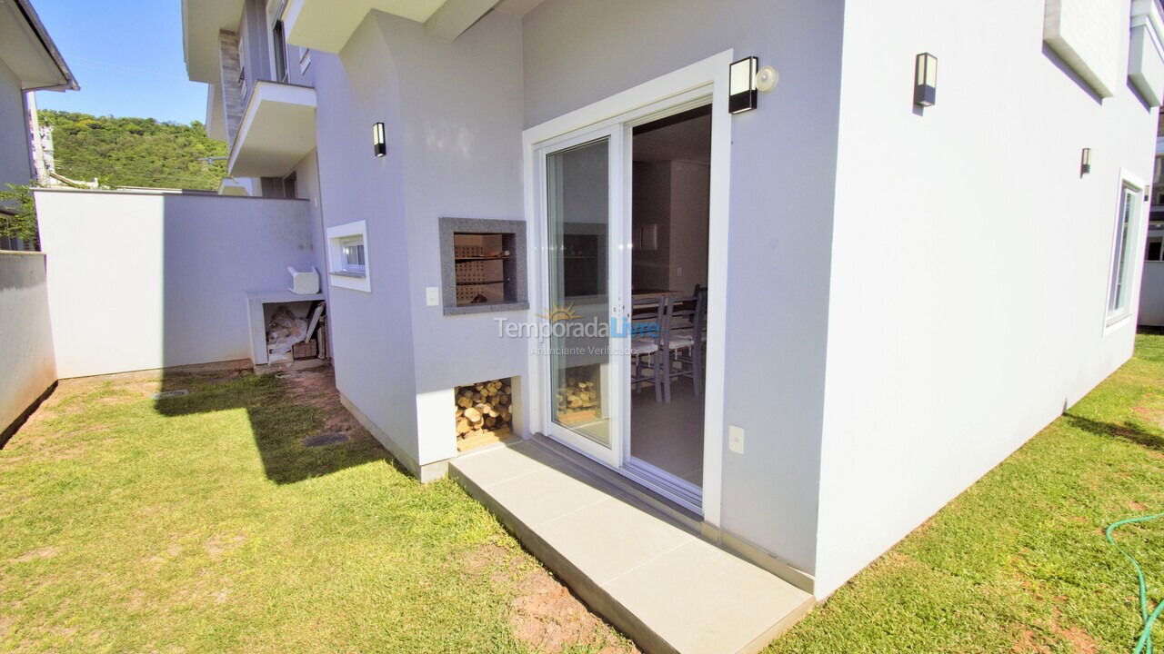 Casa para alquiler de vacaciones em Florianopolis (Jurerê)