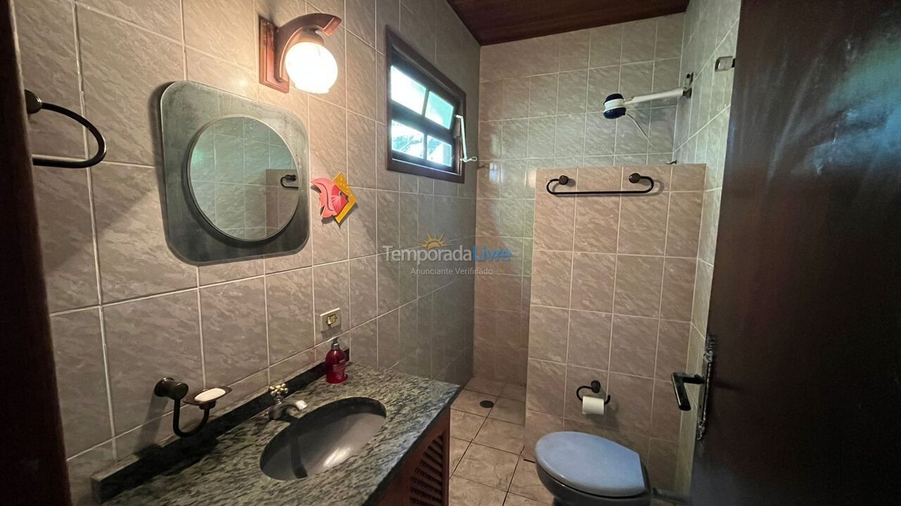 Casa para alquiler de vacaciones em Caraguatatuba (Capricórnio)