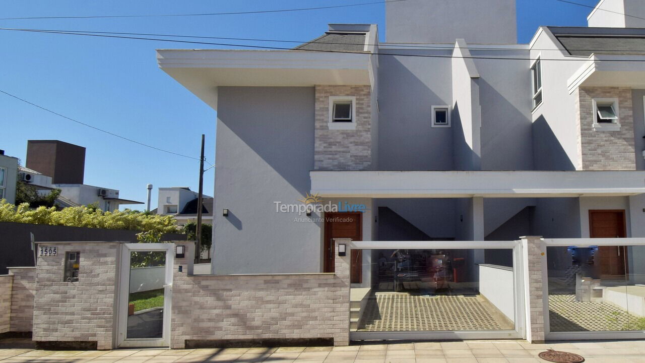 Casa para alquiler de vacaciones em Florianopolis (Jurerê)