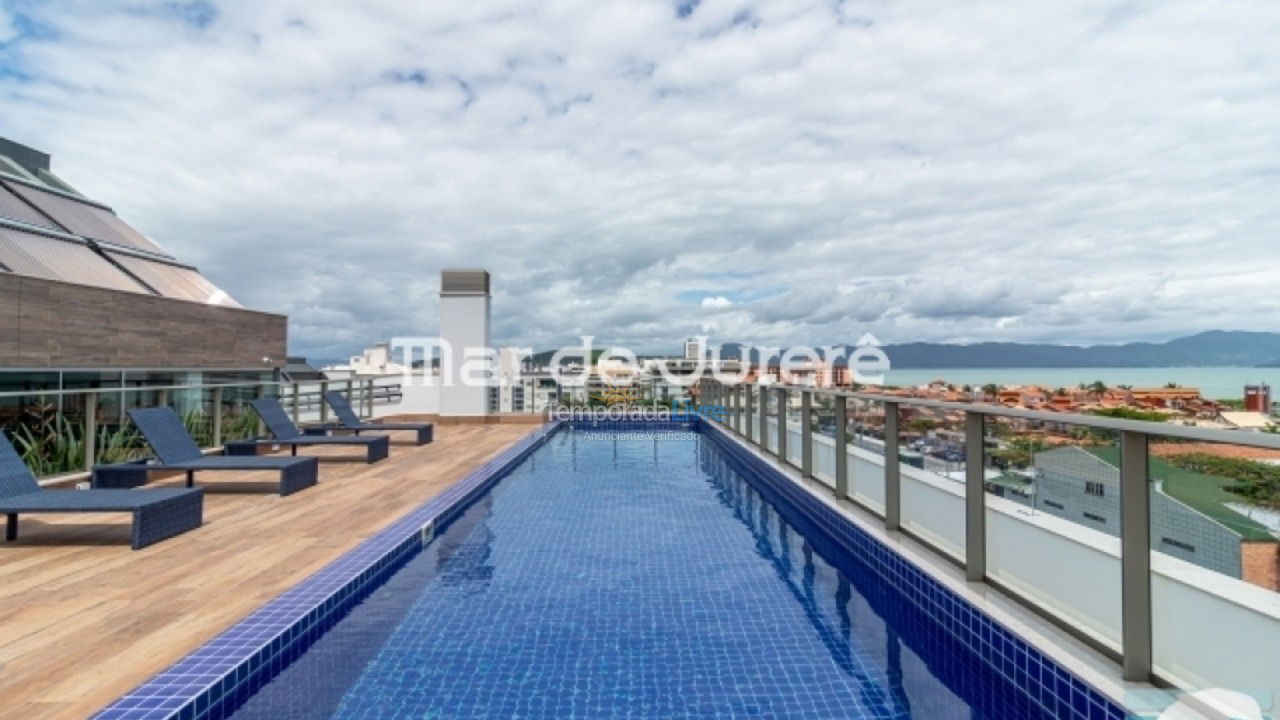 Apartamento para alquiler de vacaciones em Florianopolis (Jurerê)