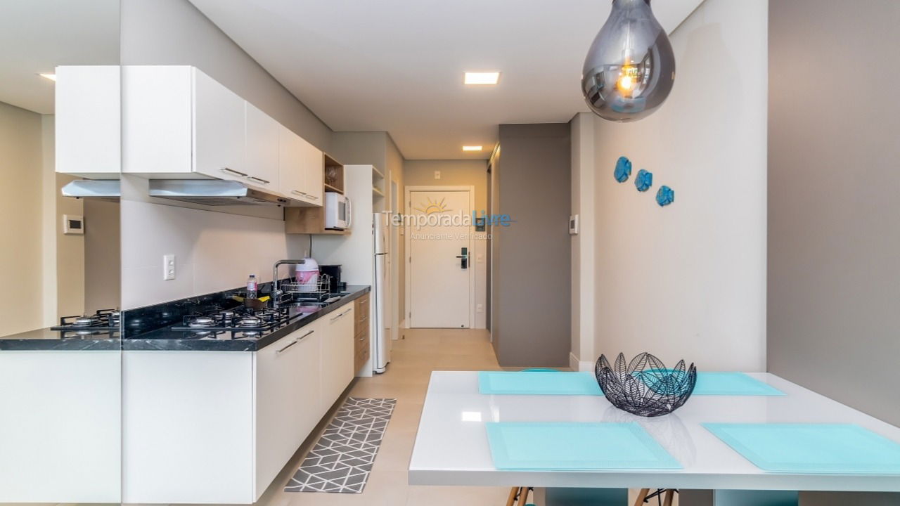 Apartamento para alquiler de vacaciones em Florianopolis (Jurerê)