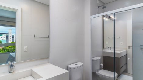 Apartamento Jurerê cerca del mar