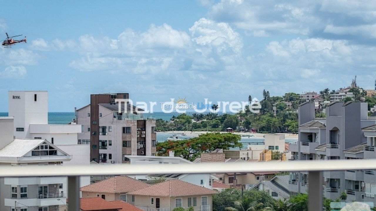 Apartamento para alquiler de vacaciones em Florianopolis (Jurerê)