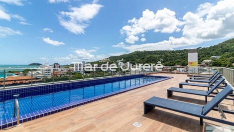 Apartamento Jurerê cerca del mar