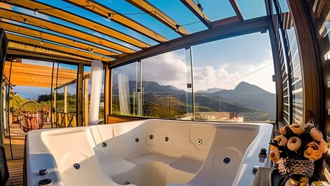 Casa para alquilar en Alfredo Wagner - Santa Bárbara