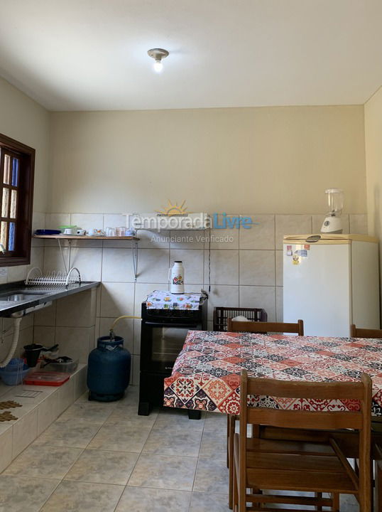 House for vacation rental in Bertioga (Boraceia)