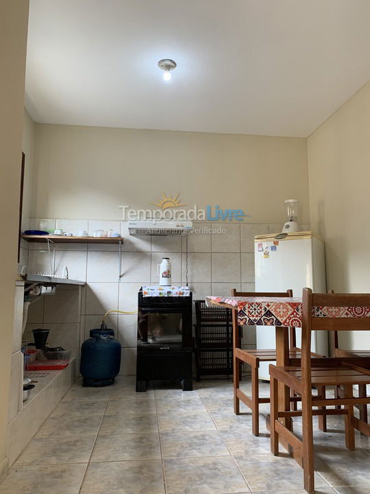 House for vacation rental in Bertioga (Boraceia)