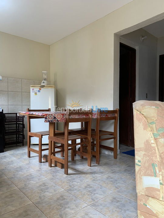 House for vacation rental in Bertioga (Boraceia)