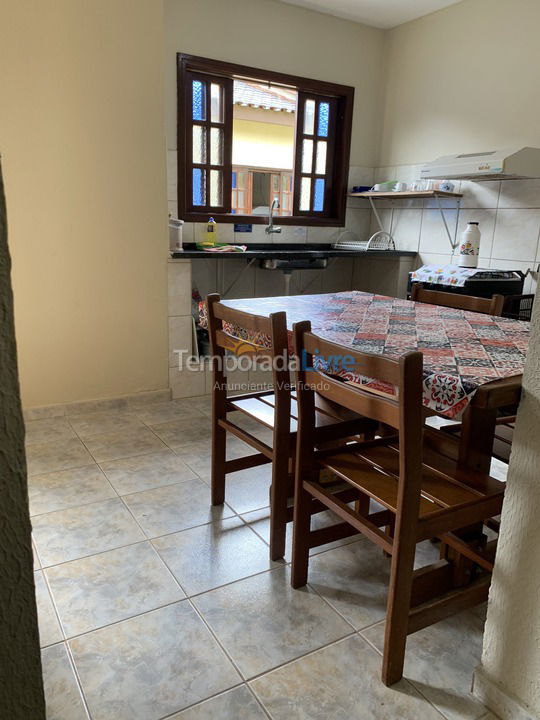 House for vacation rental in Bertioga (Boraceia)