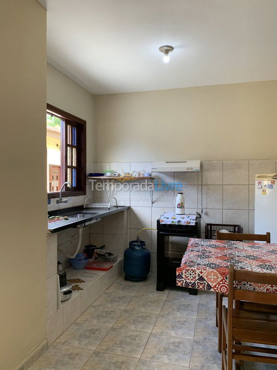 House for vacation rental in Bertioga (Boraceia)