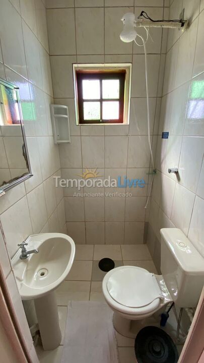 House for vacation rental in Bertioga (Boraceia)