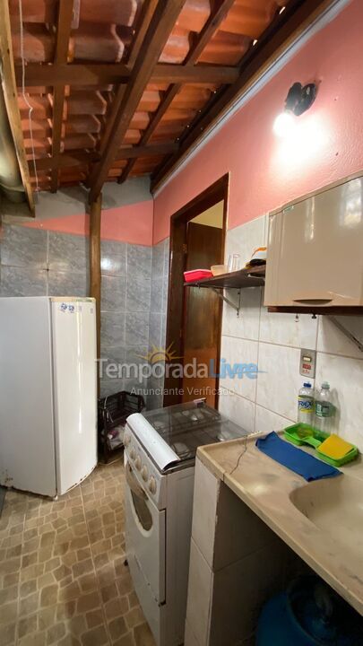 House for vacation rental in Bertioga (Boraceia)