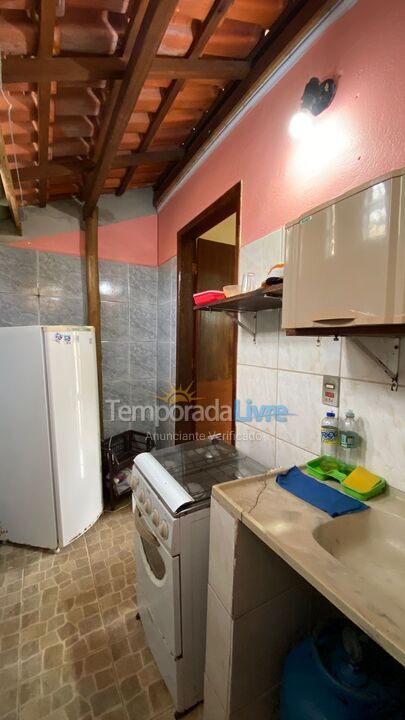 House for vacation rental in Bertioga (Boraceia)