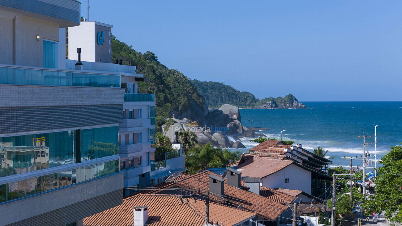 Apartamento para aluguel de temporada em Bombinhas (Praia de Bombas)