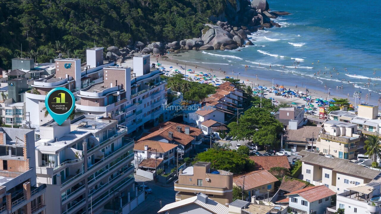 Apartamento para aluguel de temporada em Bombinhas (Praia de Bombas)