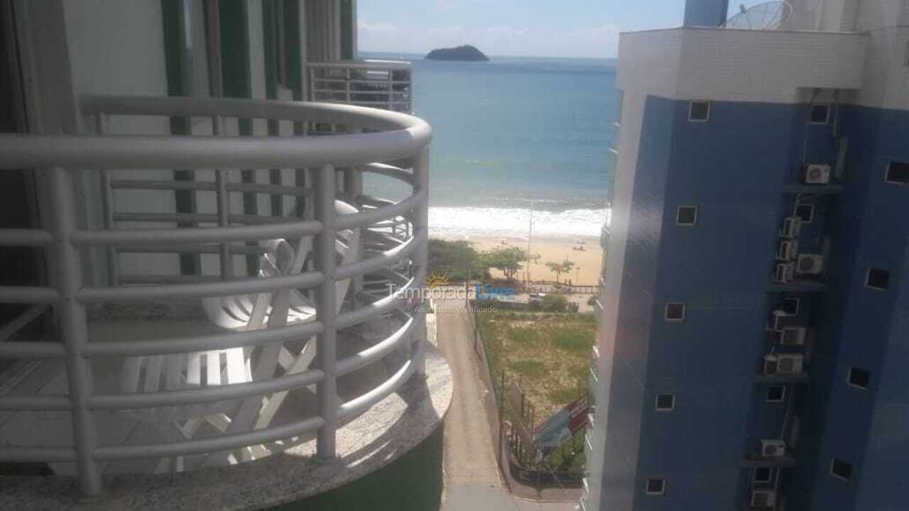 Apartamento para aluguel de temporada em Balneário Piçarras (Piçarras)