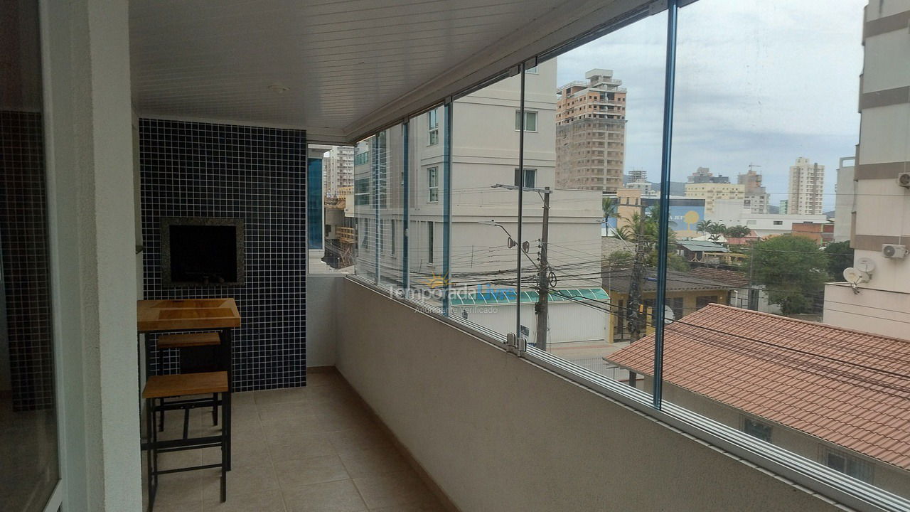 Apartamento para alquiler de vacaciones em Itapema (Meia Praia)