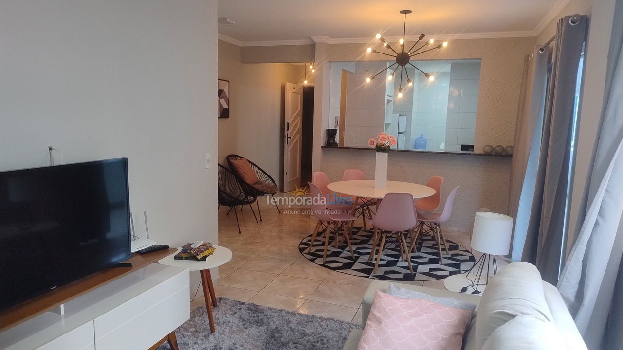 Apartamento para alquiler de vacaciones em Itapema (Meia Praia)