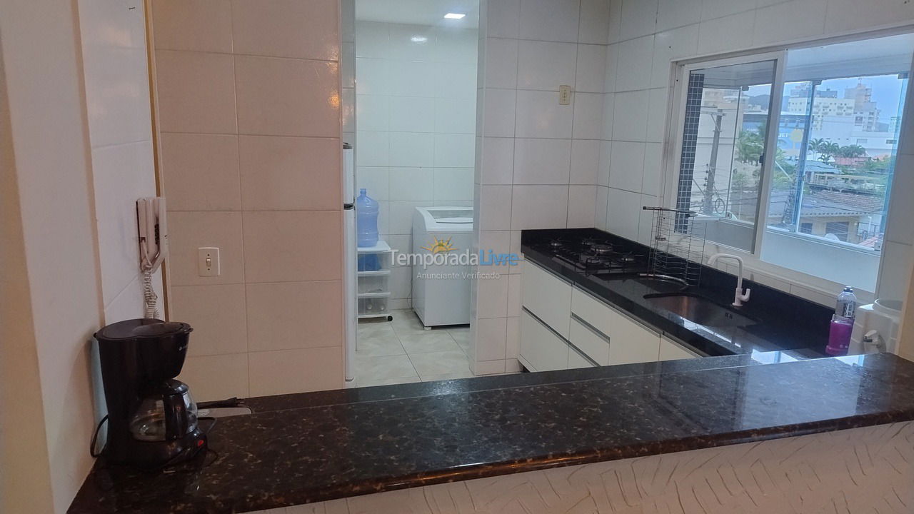 Apartamento para alquiler de vacaciones em Itapema (Meia Praia)