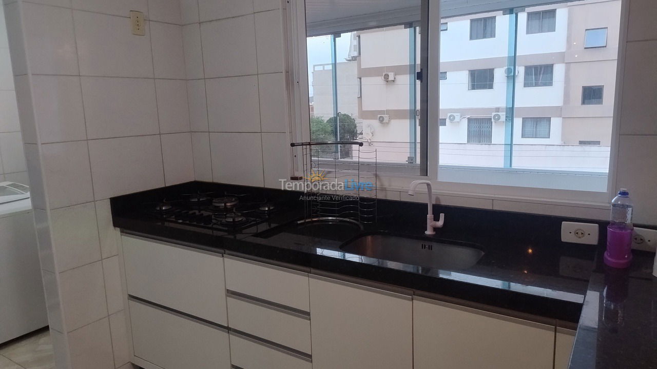 Apartamento para alquiler de vacaciones em Itapema (Meia Praia)