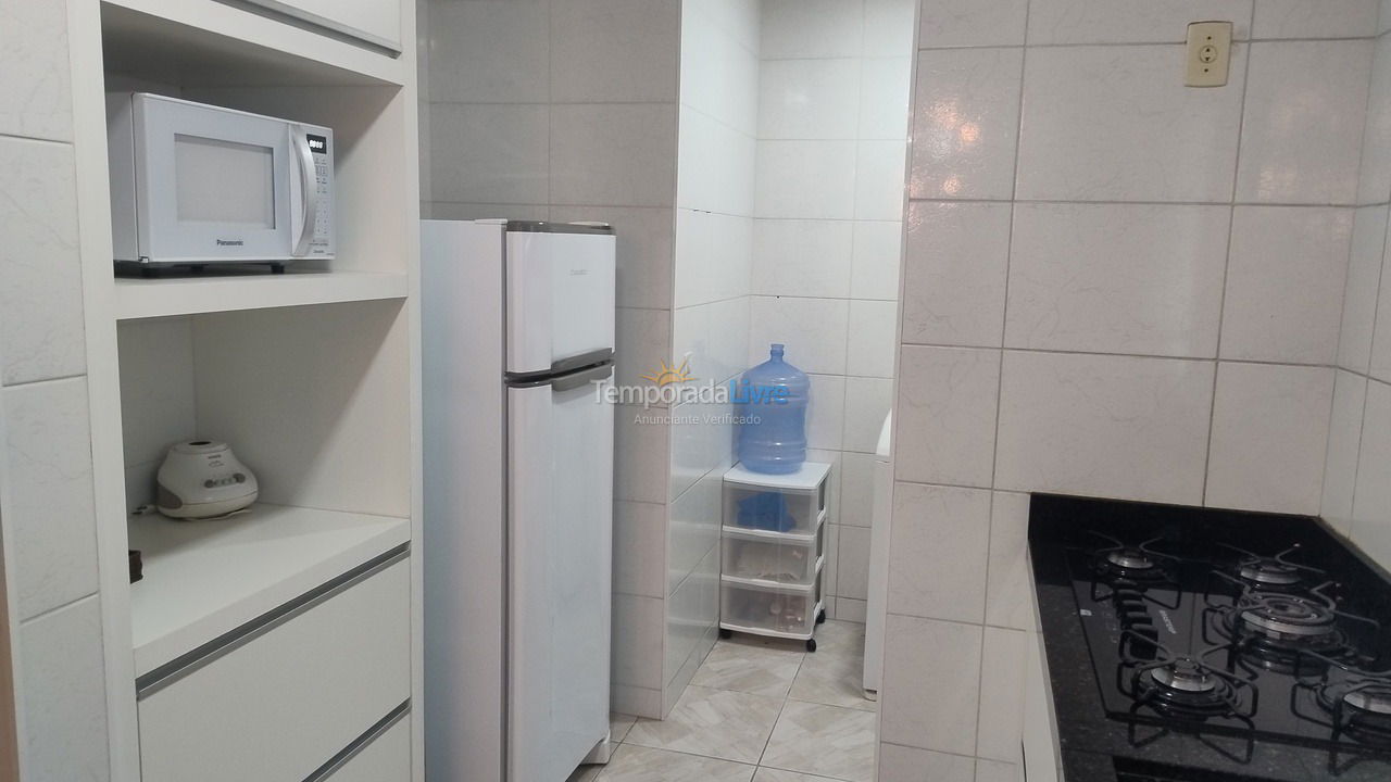 Apartamento para alquiler de vacaciones em Itapema (Meia Praia)