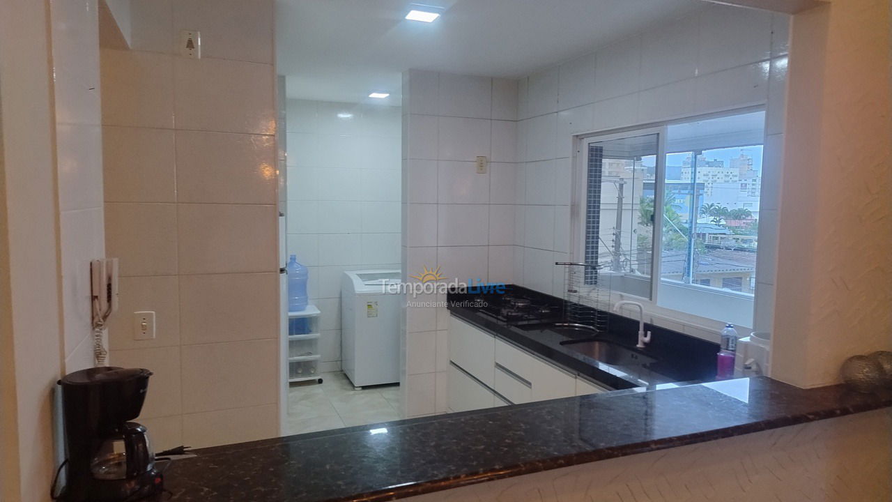 Apartamento para alquiler de vacaciones em Itapema (Meia Praia)