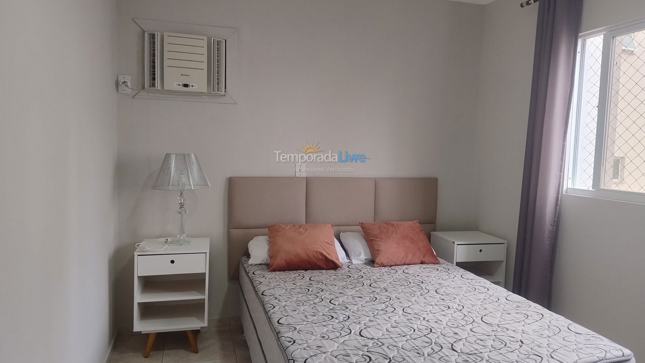 Apartamento para alquiler de vacaciones em Itapema (Meia Praia)