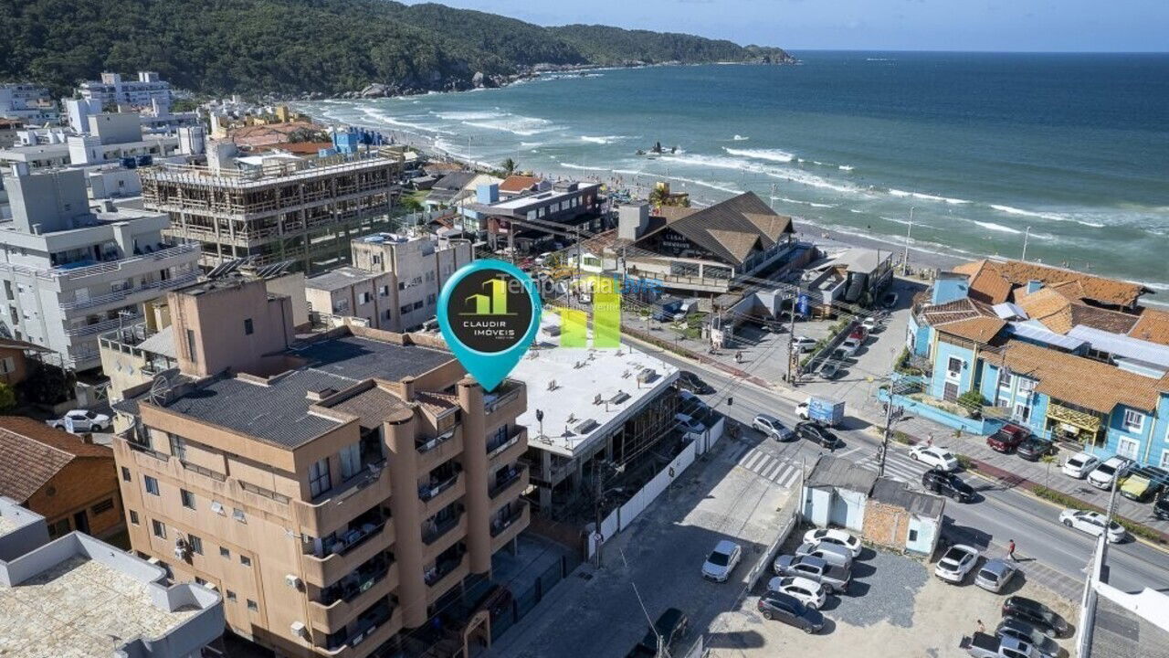 Apartamento para aluguel de temporada em Bombinhas (Praia de Bombas)