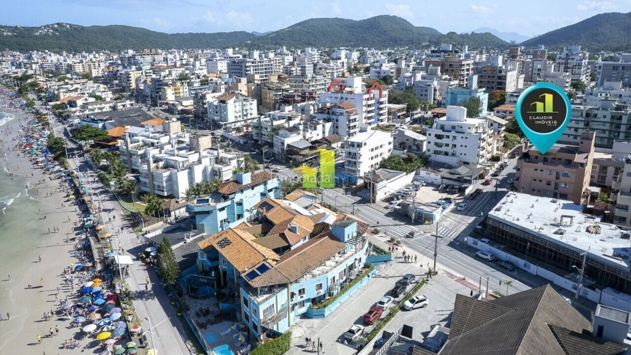 Apartamento para aluguel de temporada em Bombinhas (Praia de Bombas)