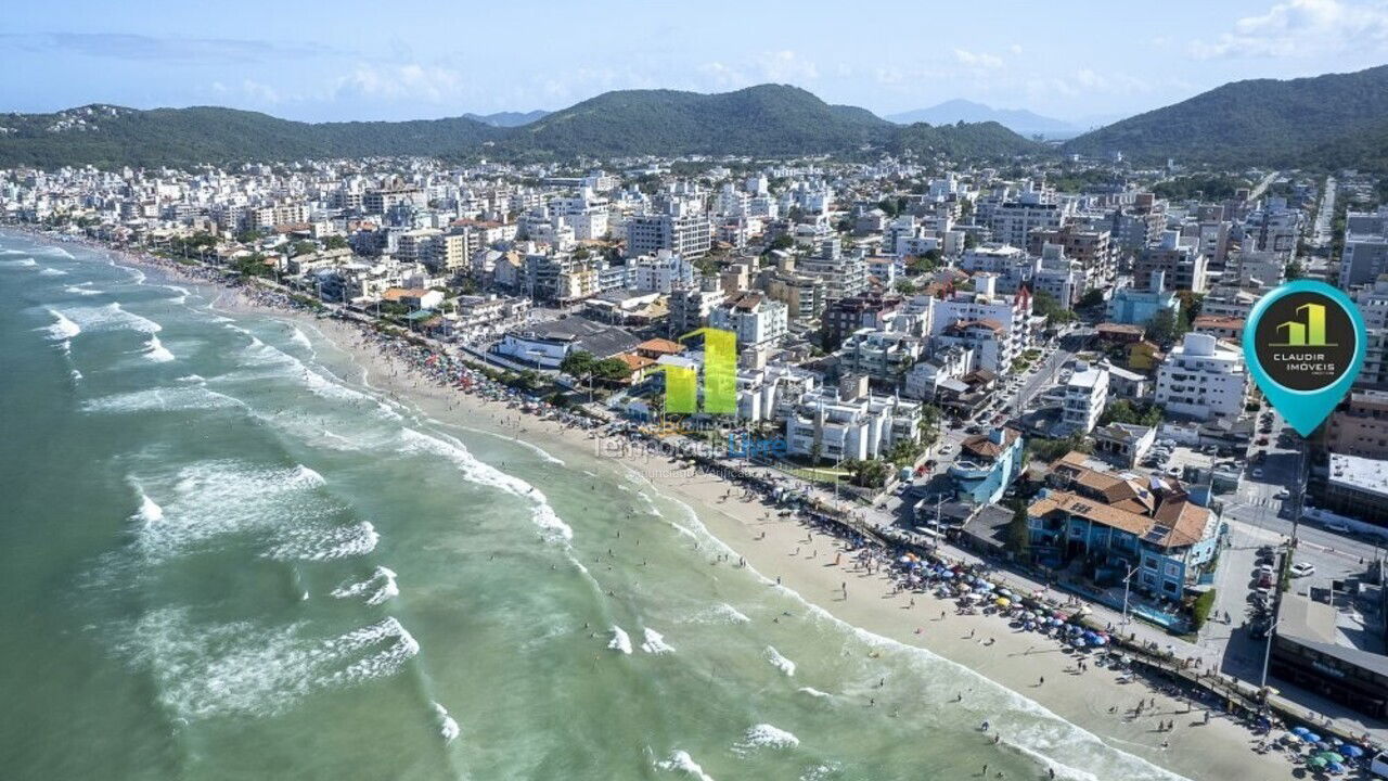 Apartamento para aluguel de temporada em Bombinhas (Praia de Bombas)