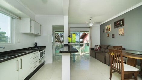 Cozy apartment just a few meters from Bombas beach