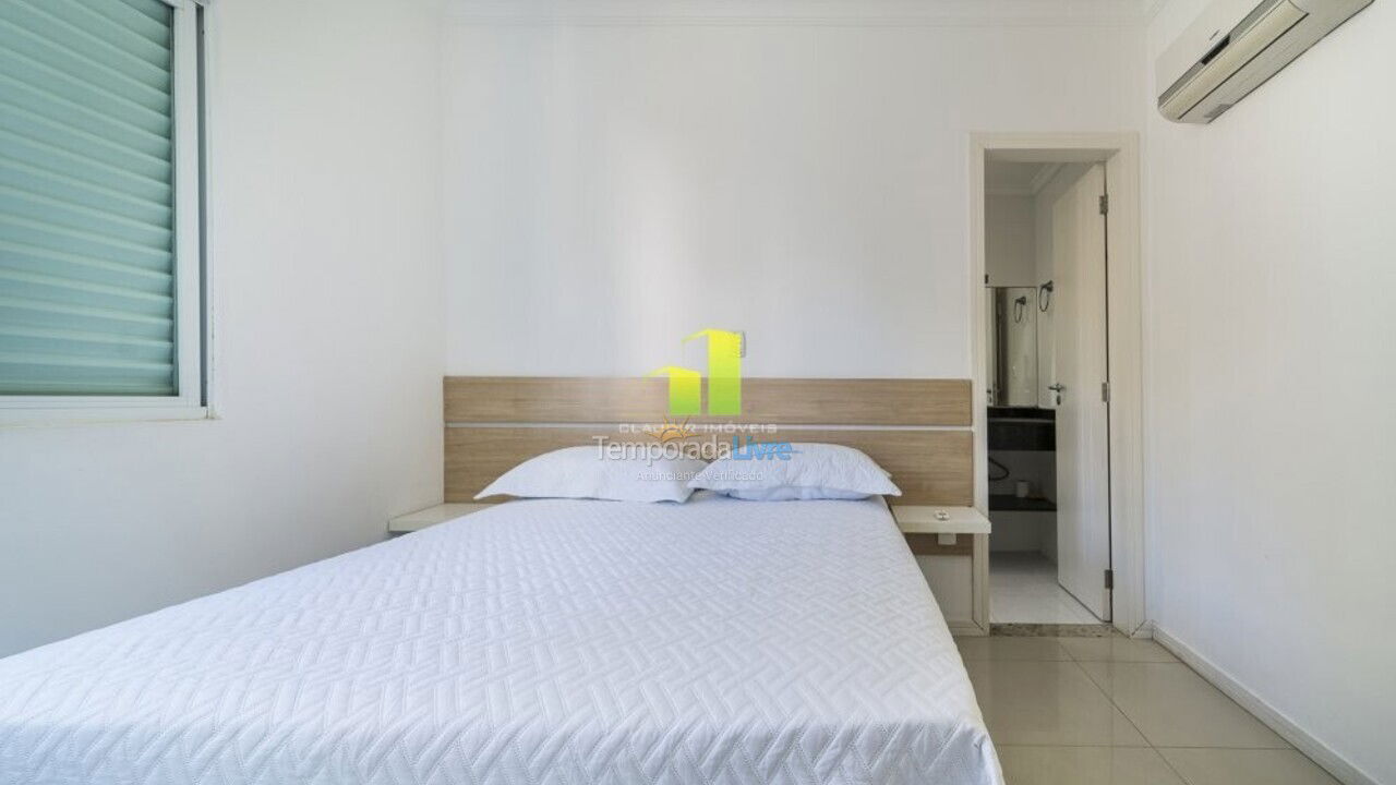 Apartment for vacation rental in Bombinhas (Praia de Bombas)