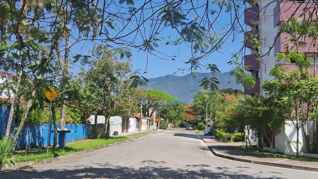 Casa para alquiler de vacaciones em Caraguatatuba (Capricórnio)