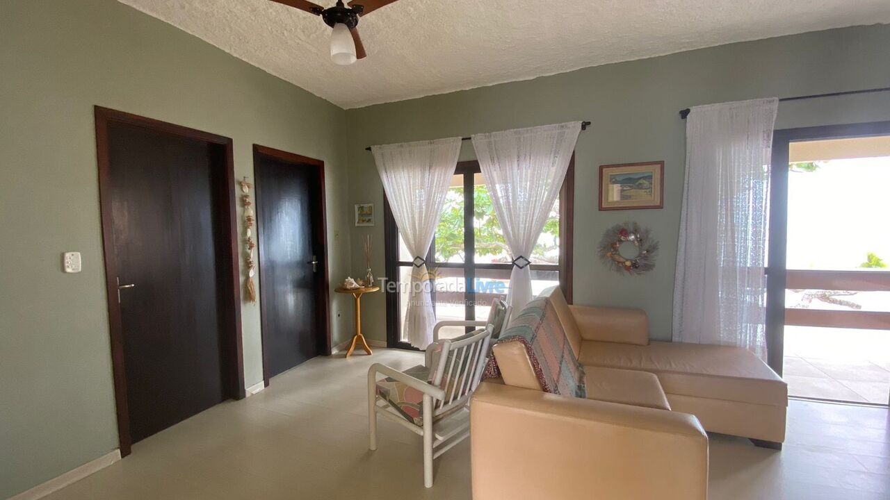 Casa para alquiler de vacaciones em Bombinhas (Morrinhos)