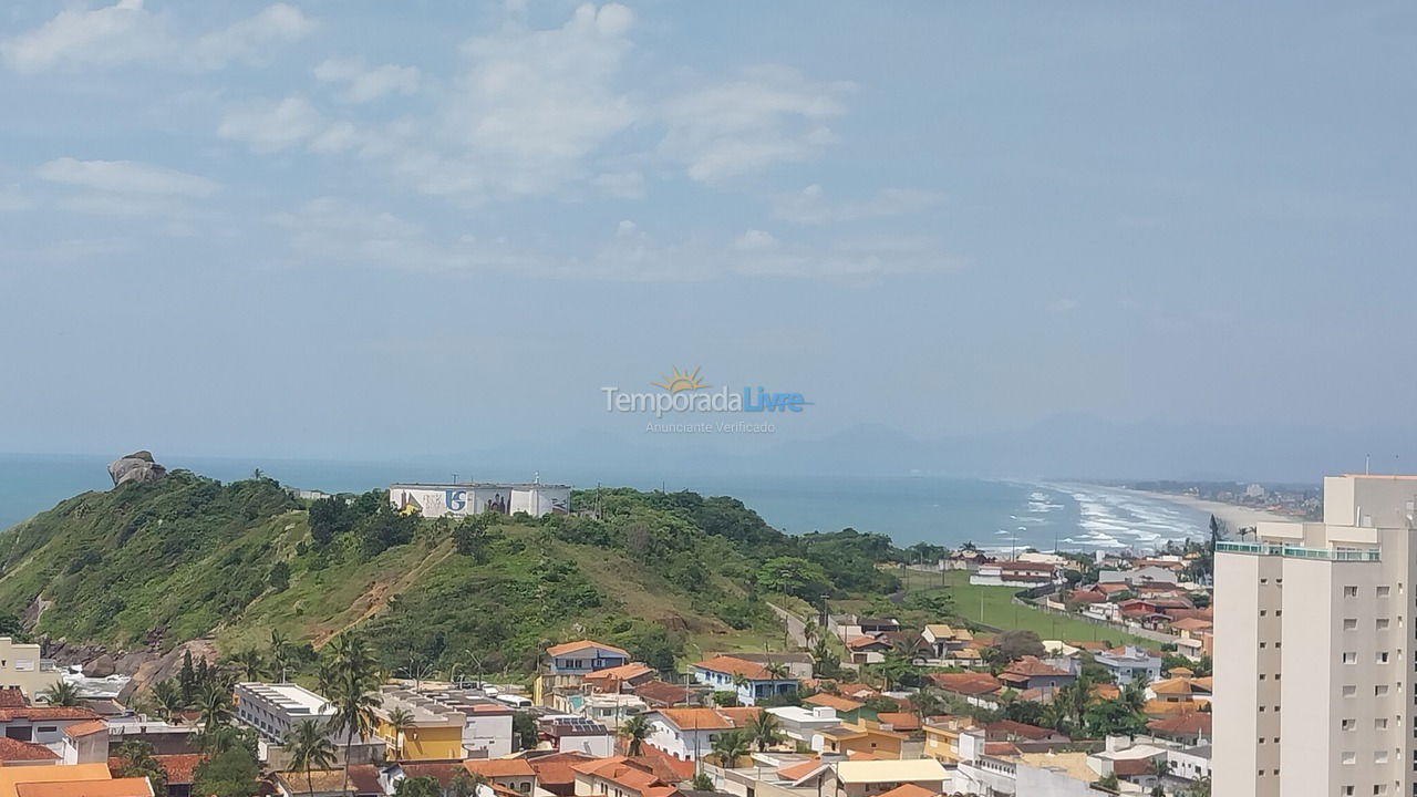 Apartamento para aluguel de temporada em Itanhaém (Praia do Sonho)