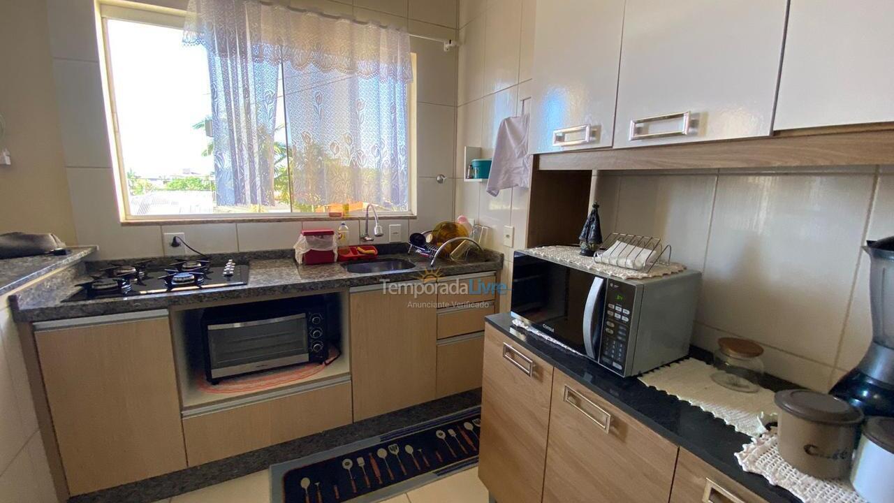 Apartamento para aluguel de temporada em Florianopolis (Praia dos Ingleses)