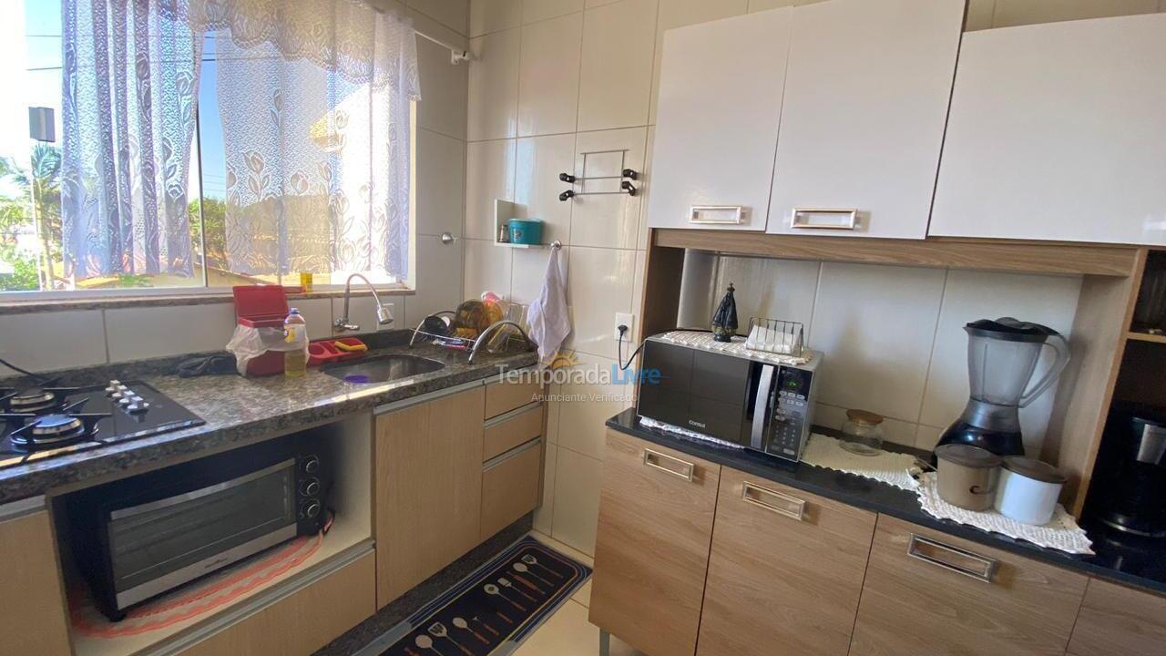 Apartamento para aluguel de temporada em Florianopolis (Praia dos Ingleses)