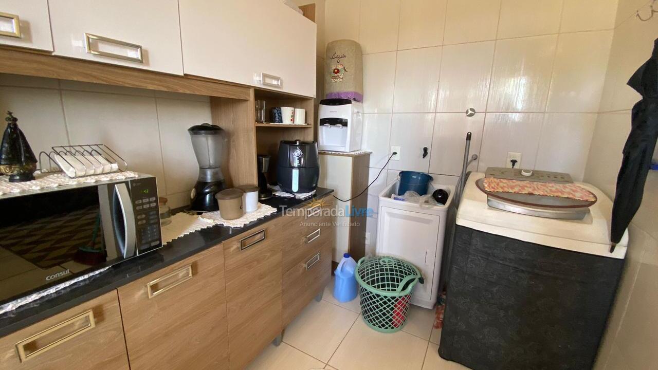 Apartamento para aluguel de temporada em Florianopolis (Praia dos Ingleses)