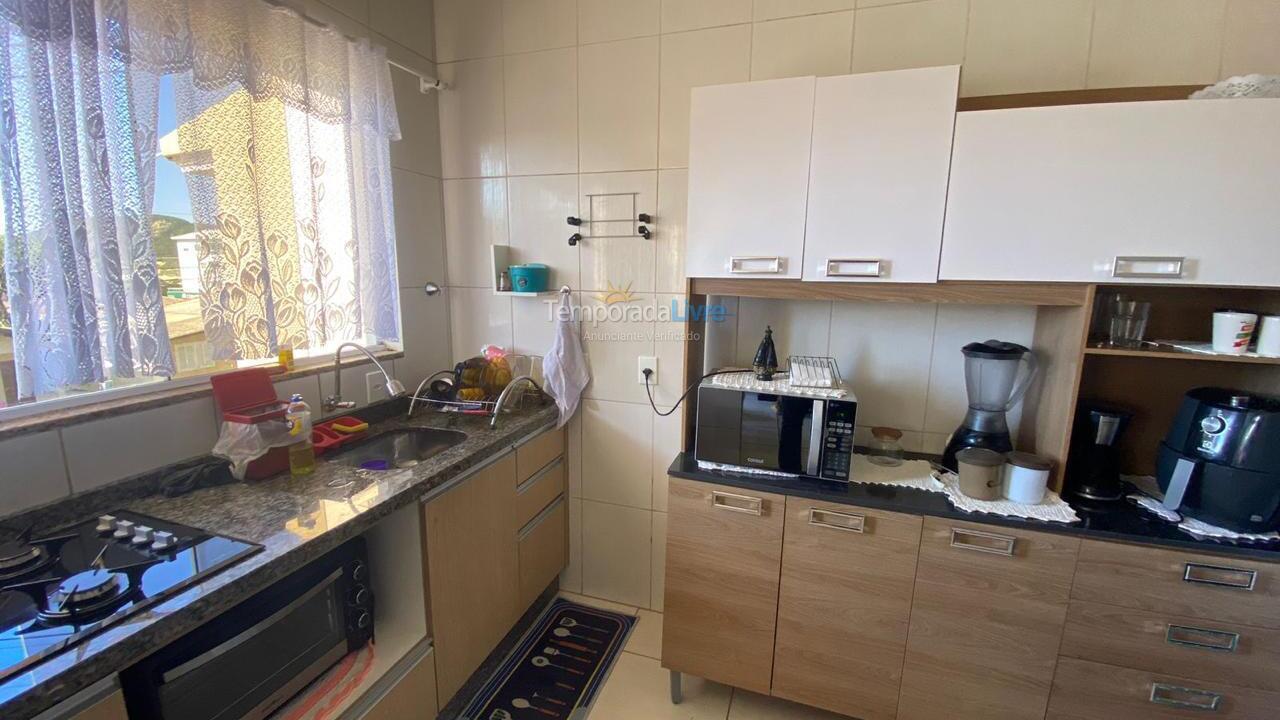 Apartamento para aluguel de temporada em Florianopolis (Praia dos Ingleses)