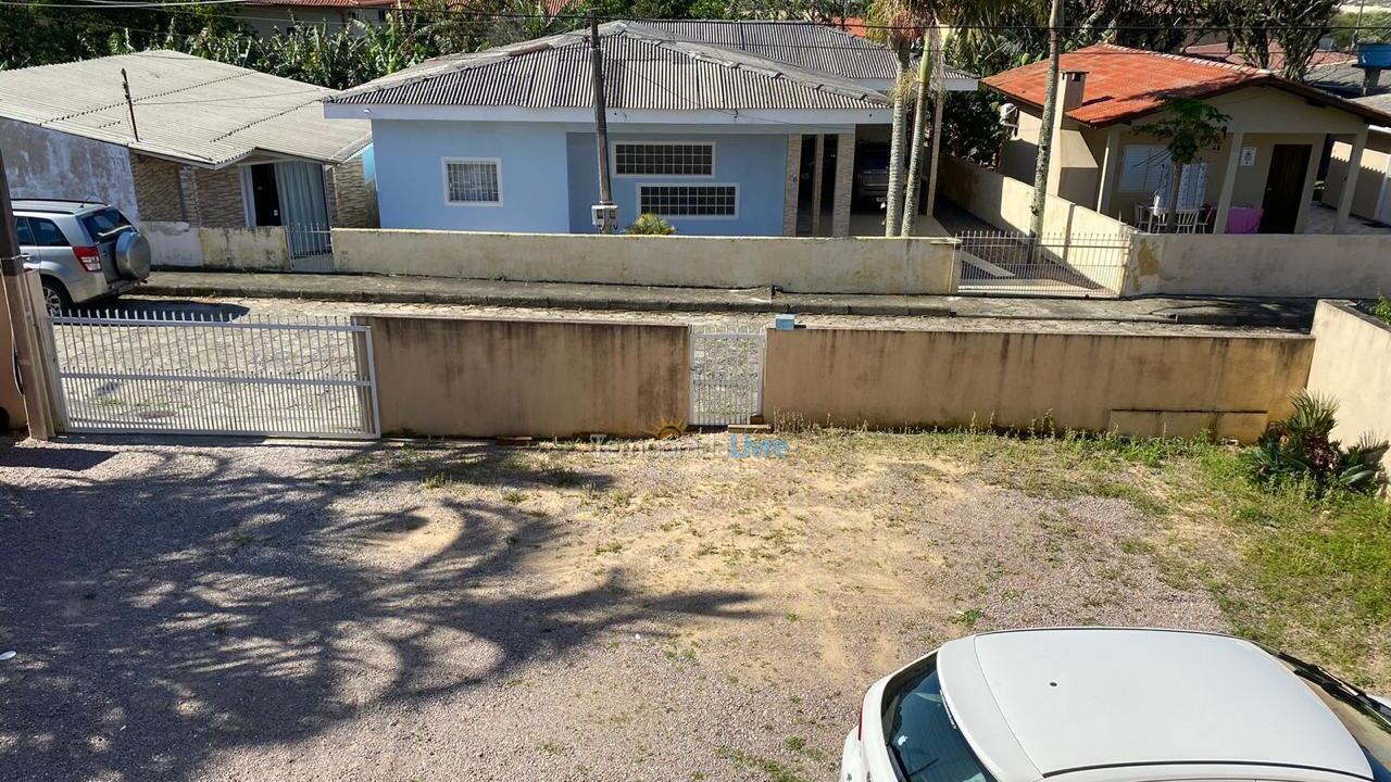 Apartamento para aluguel de temporada em Florianopolis (Praia dos Ingleses)